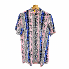 Animal Print (Men's Shirt)