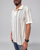 Camisa Polo Masculina Básica Frankie Ruiz (Algodón 100%)