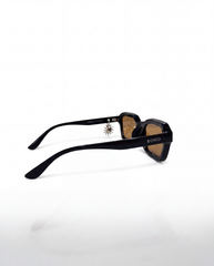 Gafas Buenas Vibras Bohio Sunglasses (Negro-Cafe)