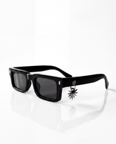 Gafas Criollo Club Bohio Sunglasses (Negro)