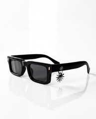 Gafas Criollo Club Bohio Sunglasses (Negro)