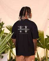 Unisex Oversize T-Shirt The Power of the Bees (320 gr Cotton)