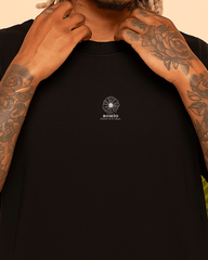 Camiseta Unisex Oversize El Poder De Las Abejas (Algodón 320 gr)