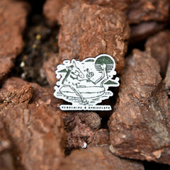 Pin Pergamino X Bohío