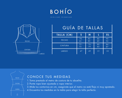 Polo Crop Top Femenino Bichos Raros Marfil