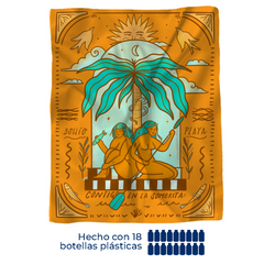 Pareo Contigo en la Sombrita (Tela eco)