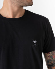 Black Tony Montana unisex t-shirt (Eco fabric)