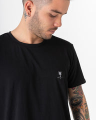 Black Tony Montana unisex t-shirt (Eco fabric)