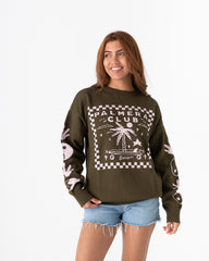 Sweater Palmera Club Unisex