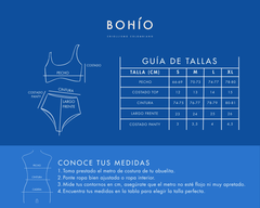 Panty De Bikini Joyas 2 Casa Del Ritmo (Tela Eco)