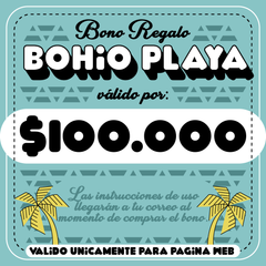 Gift voucher for stores or websites