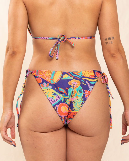 Frutica del Caribe (Panty Bikini)