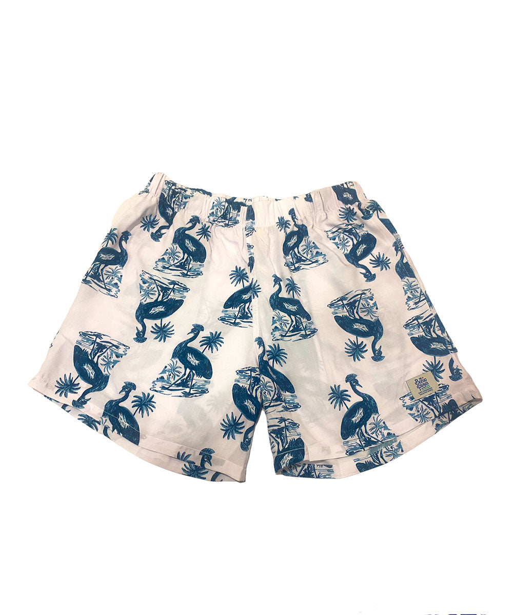 Te Pintaron Pajaritos (Short de hombre)