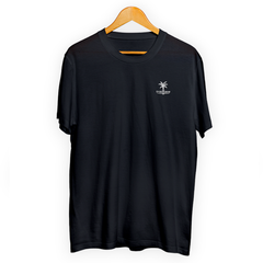 Black Tony Montana unisex t-shirt (Eco fabric)