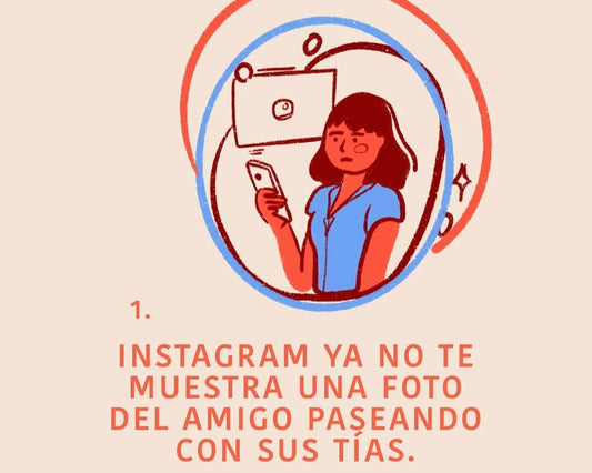 Instagram y sus vainas: lo que extrañamos de antes