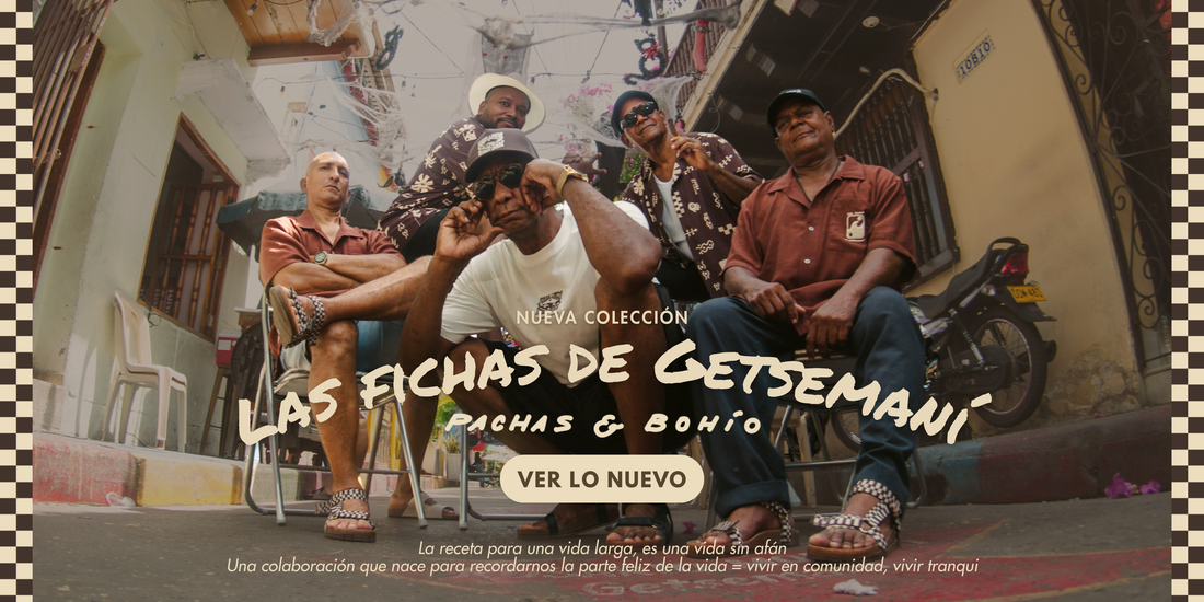LAS FICHAS DE GETSEMANÍ PACHAS & BOHÍO