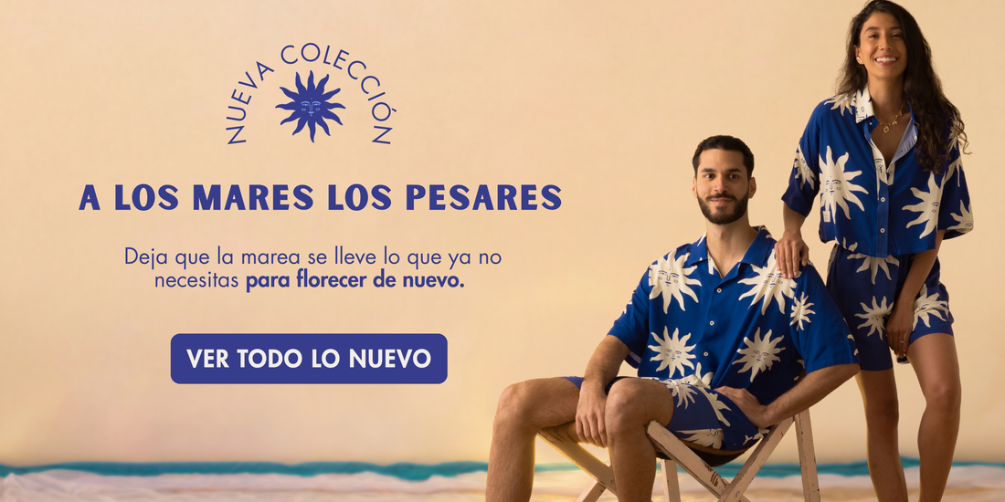 A los Mares los Pesares