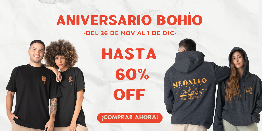 HASTA 60% OFF