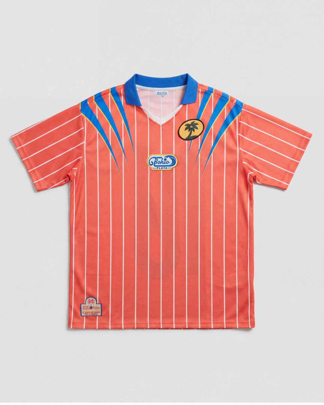 Camiseta Fútbol Criollo Selección Criolla