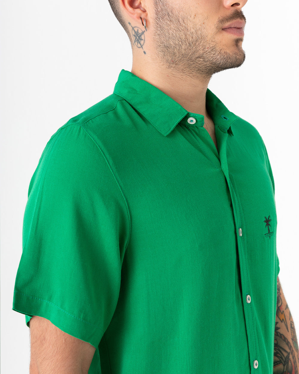 Aguacate (Camisa hombre)