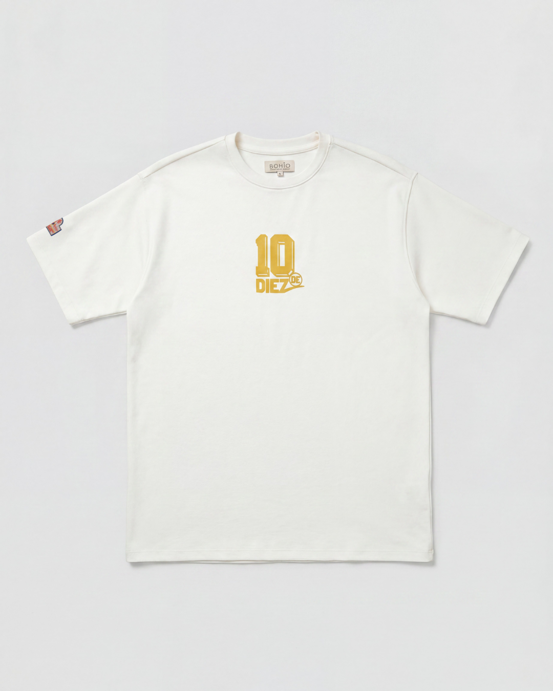 Camiseta Unisex Futbol Criollo Pasito Tun Tun Mar