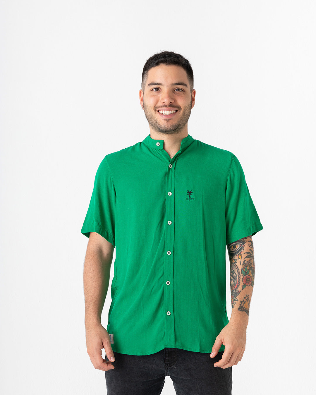 Aguacate (Camisa hombre)