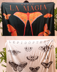 Pack x2 Pareos: Pack de La Magia y Metamorfosis