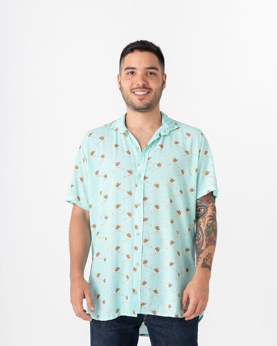 Migratorias (Camisa hombre)