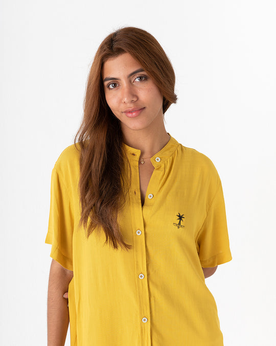 Mostaza (Camisón mujer)