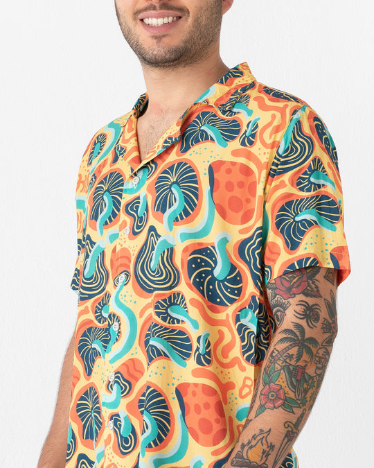 Fungy (Camisa Hombre)