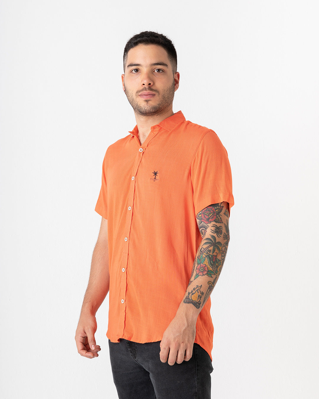 Salmon (Camisa hombre)