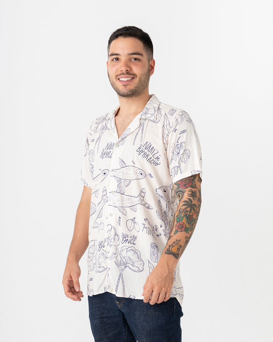 Explora X Bohío (Camisa unisex)