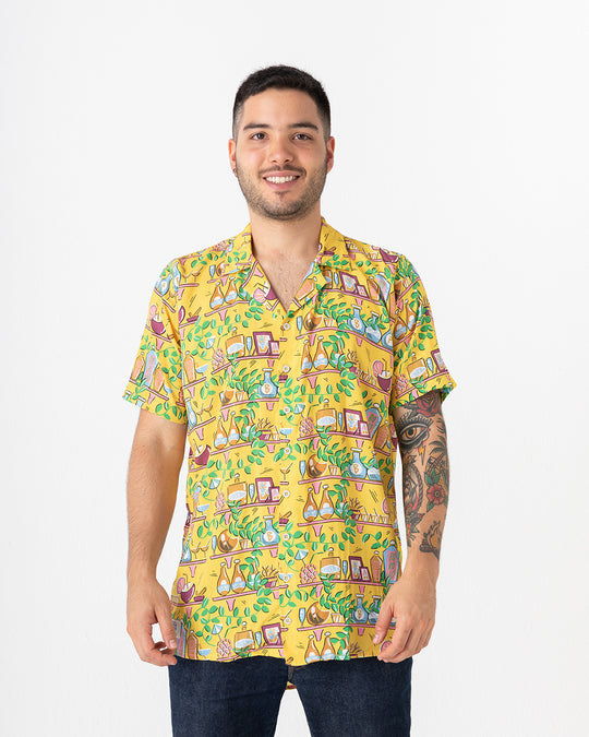 Coctelitos (Camisa Hombre)