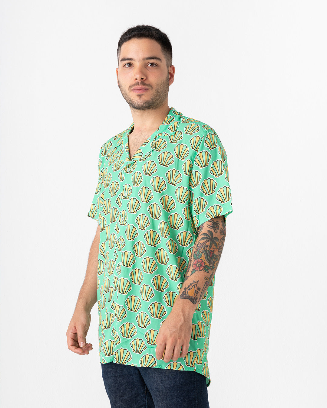 Conchi (Camisa Hombre)