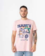 Perritos Agüita de Coco (Camiseta unisex Salvando Mares)