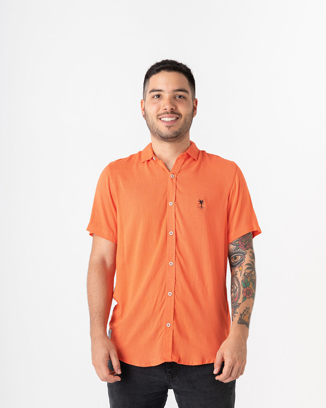 Salmon (Camisa hombre)