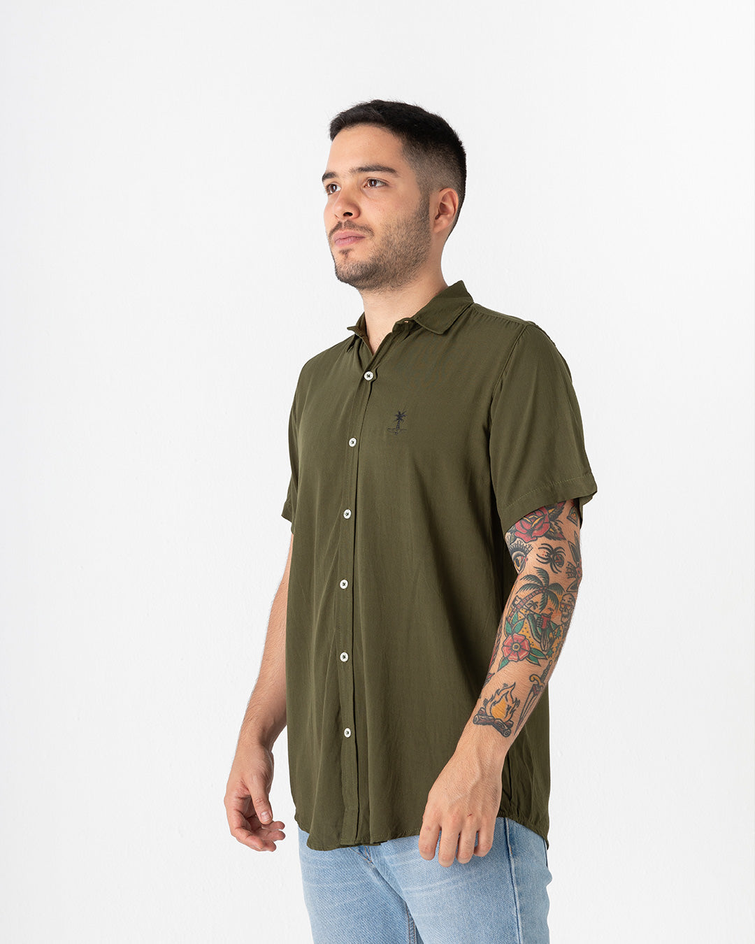 Ladrilleros (Camisa hombre)