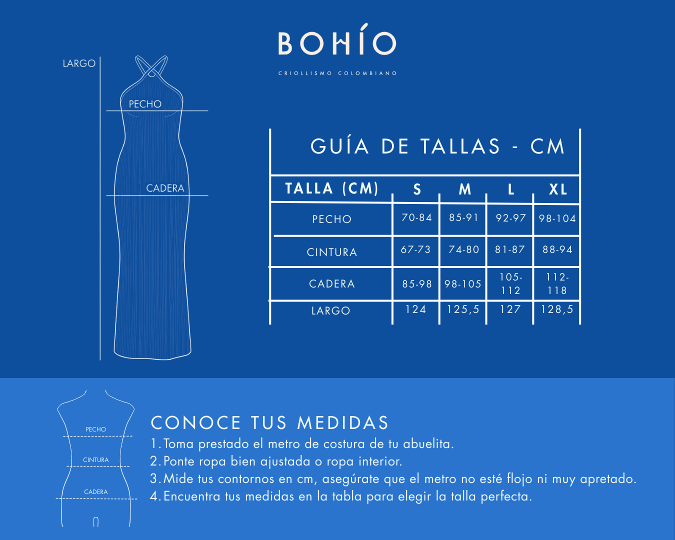 Vestido Largo Mujer Crudo A Los Mares Los Pesares
