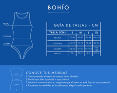 Body Mujer Negro Atlético Nacional X Bohio