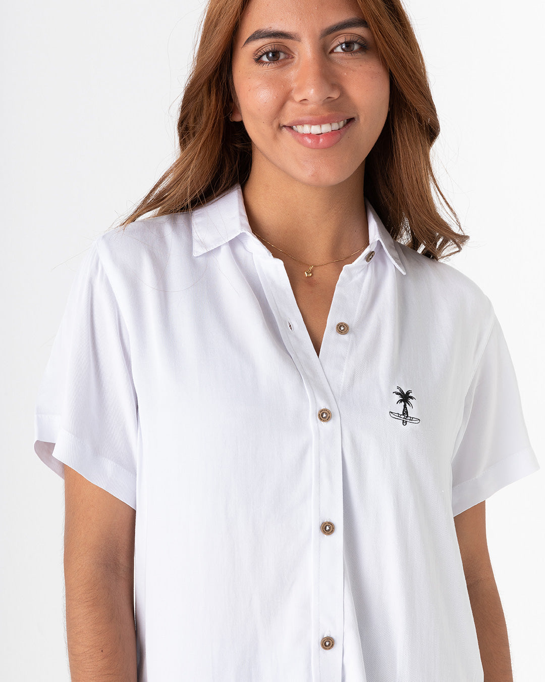 Simple Beach (Camisa mujer)