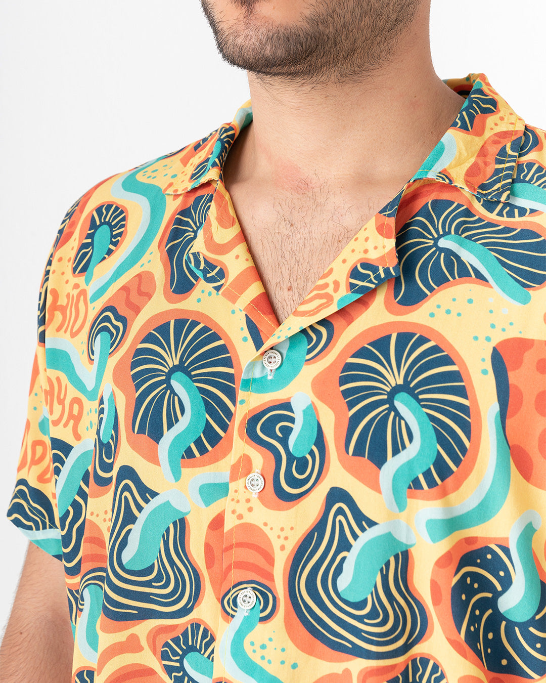 Fungy (Camisa Hombre)