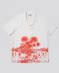 Camisa Hombre Fútbol Criollo Playero