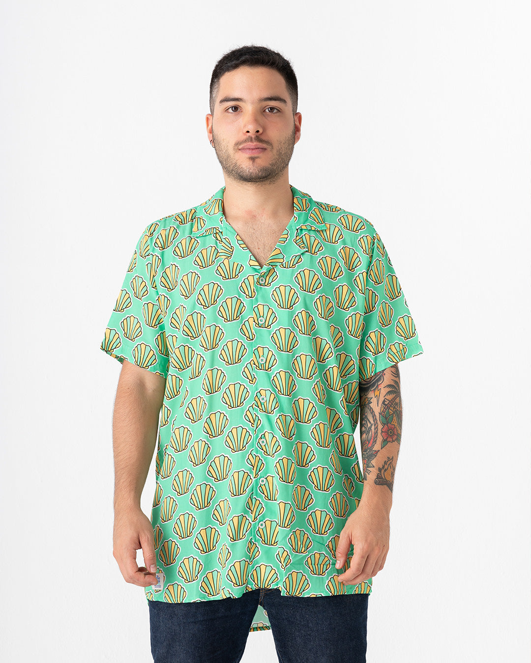 Conchi (Camisa Hombre)