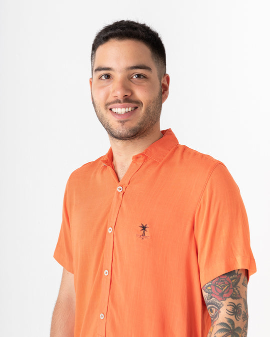 Salmon (Camisa hombre)