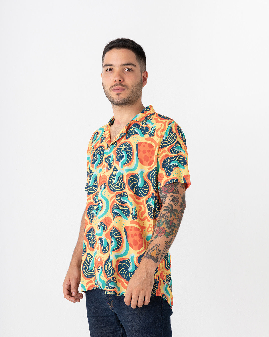 Fungy (Camisa Hombre)