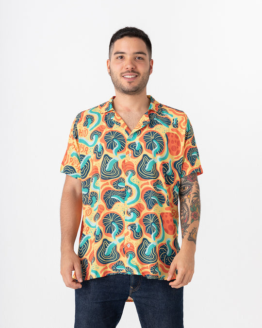 Fungy (Camisa Hombre)