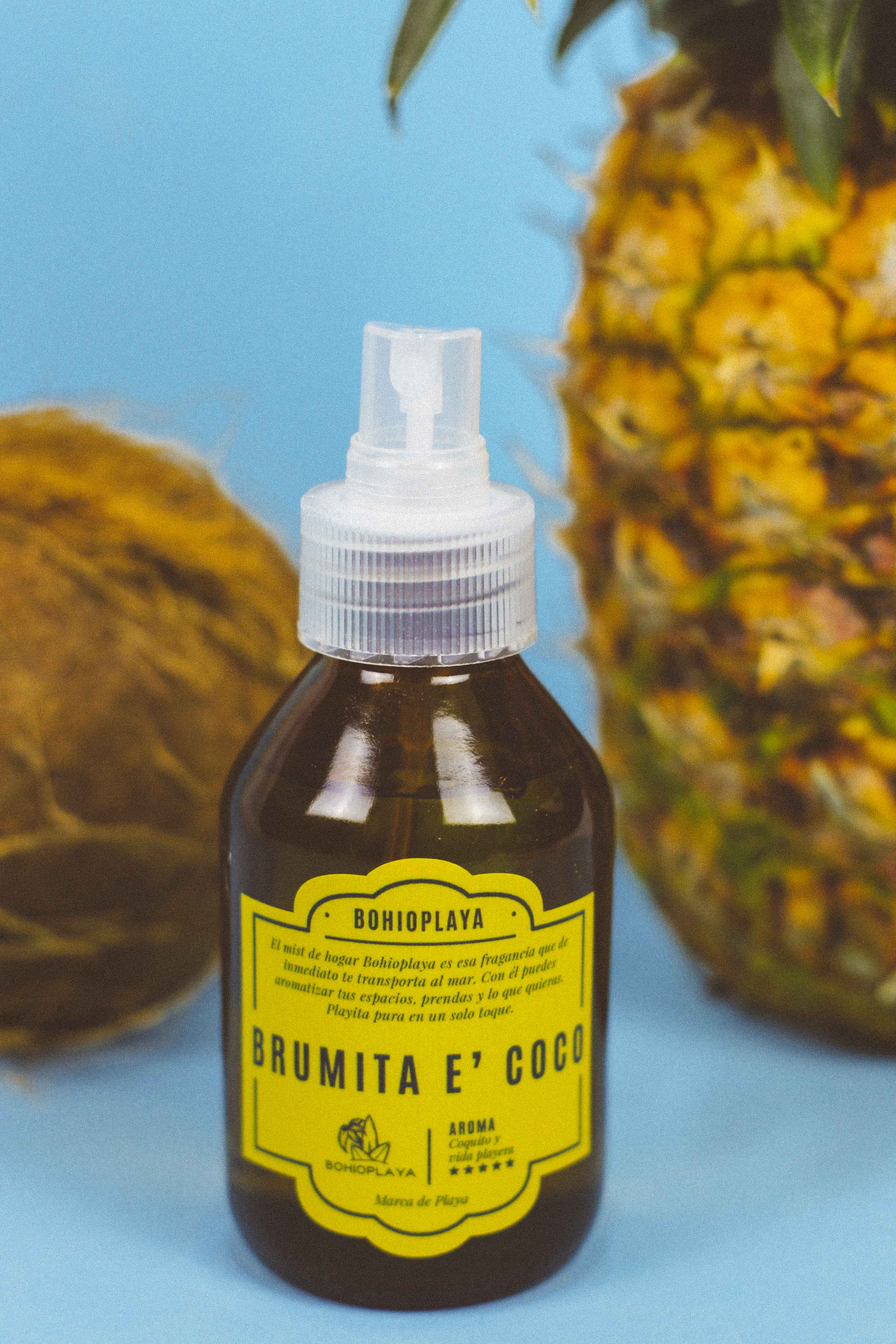 Aguita E´ Coco (Mist de Hogar)