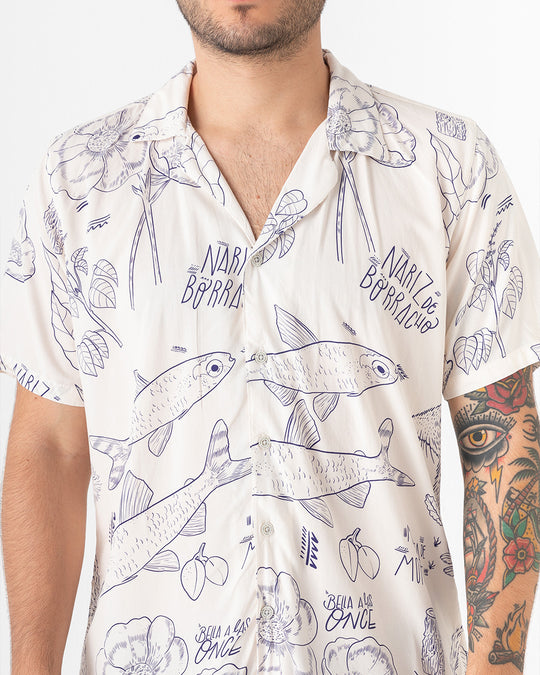 Explora X Bohío (Camisa unisex)