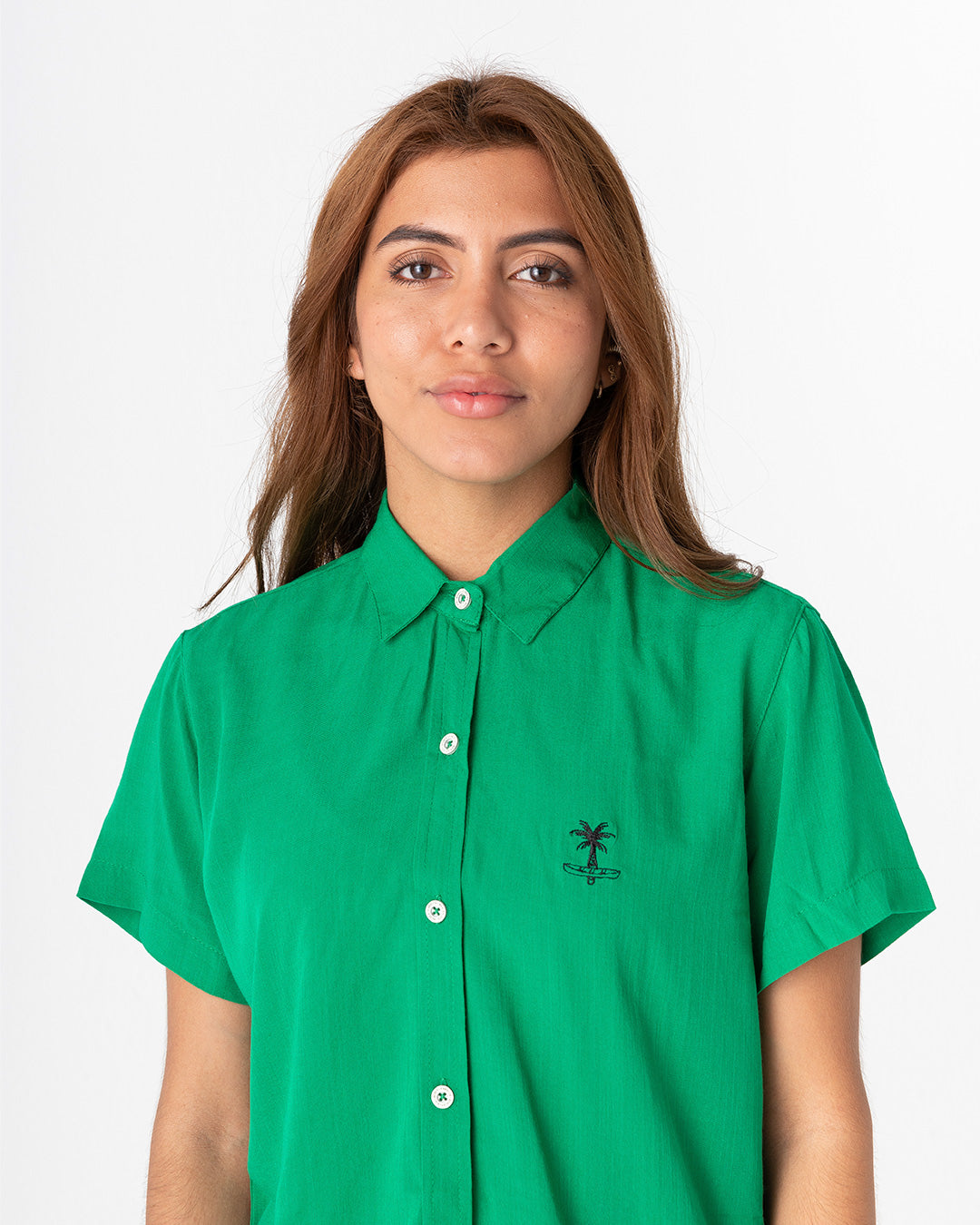 Aguacate (Camisa mujer)