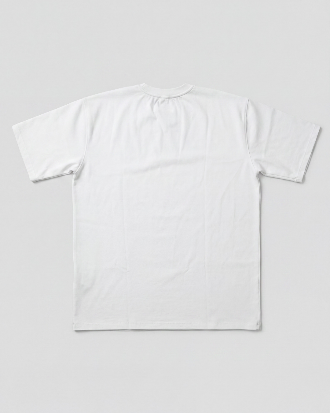 Camiseta Unisex Básica Futbol Criollo Cruda